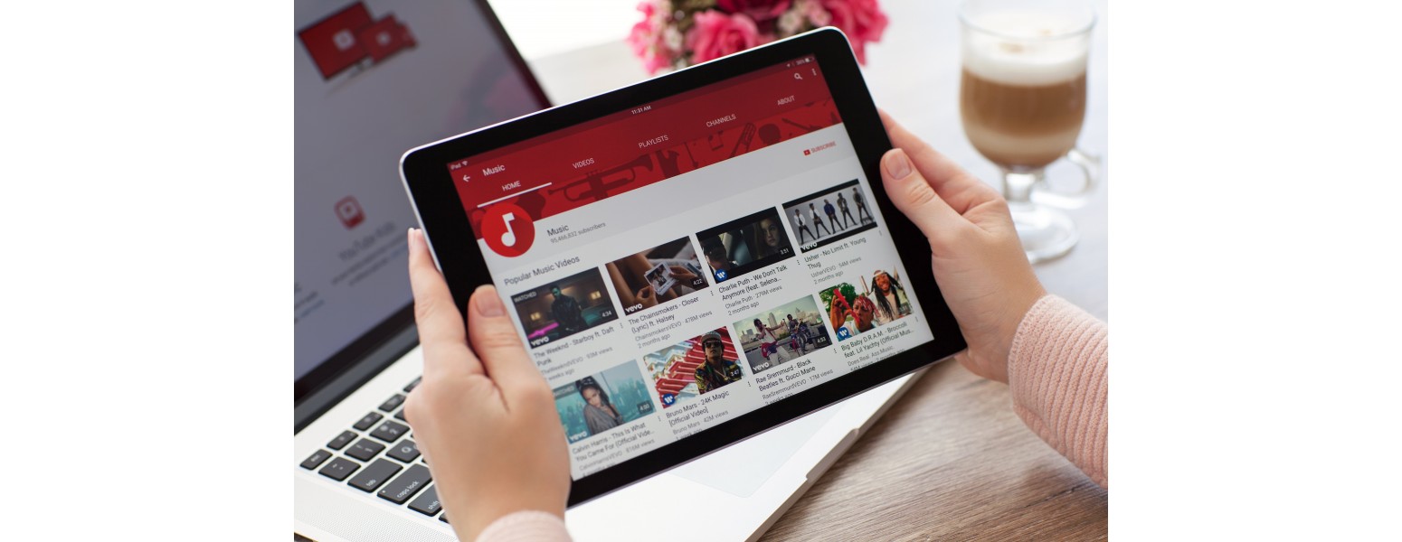 YouTube, Masaüstü Ana Sayfasını Yeniden Tasarladı