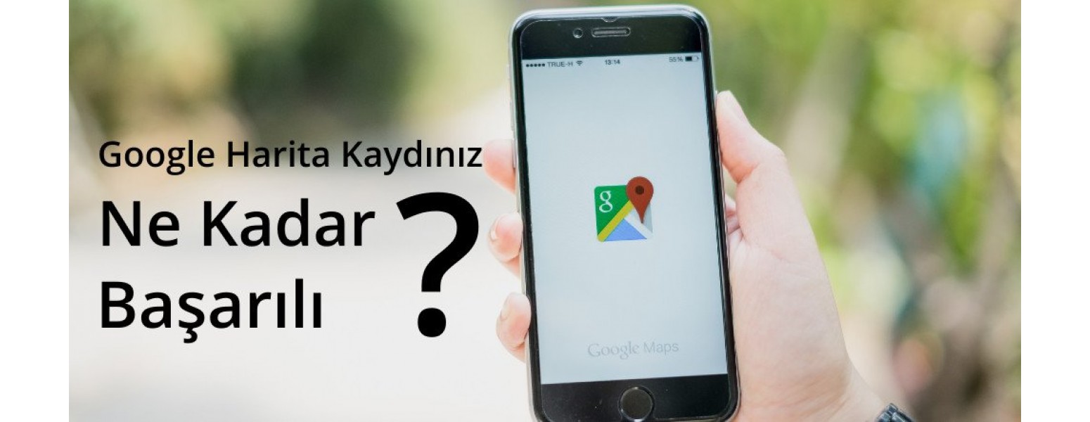 Google Harita Kaydınız Ne kadar Başarılı?