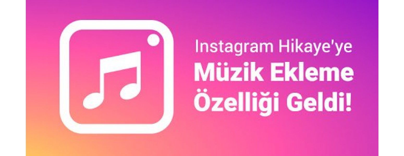  Instagram Hikaye'ye Müzik Ekleme Özelliği Geldi!