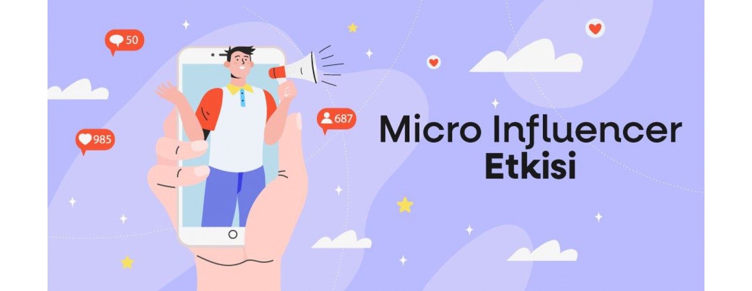 Micro Influencer Etkisi