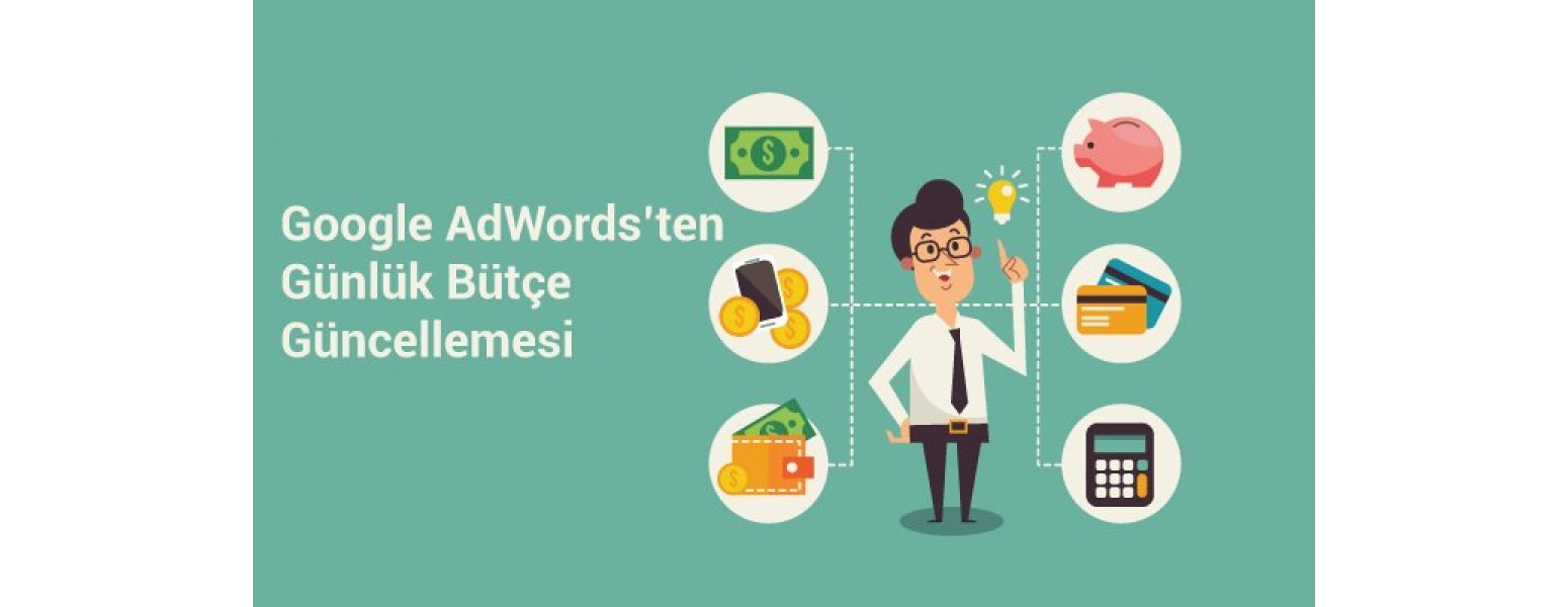 Google AdWords’ten Günlük Bütçe Güncellemesi