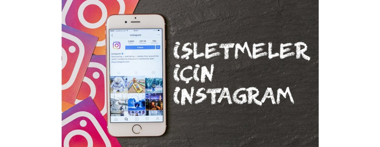 İşletmeler İçin Instagram [İNFOGRAFİK] 