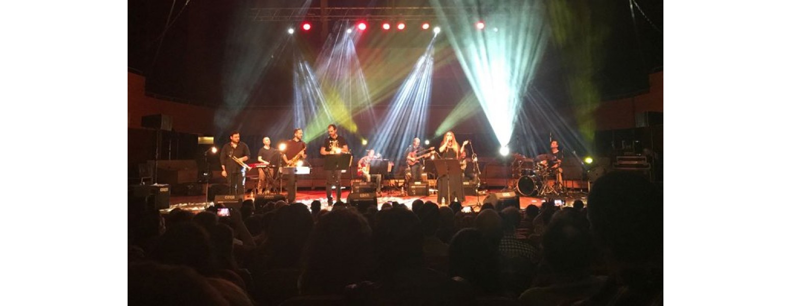 Ediz Hafızoğlu Nazdrave & Friends feat. Jülide Özçelik, Elif Çağlar Muslu, Ülkü Aybala Sunat Konseri