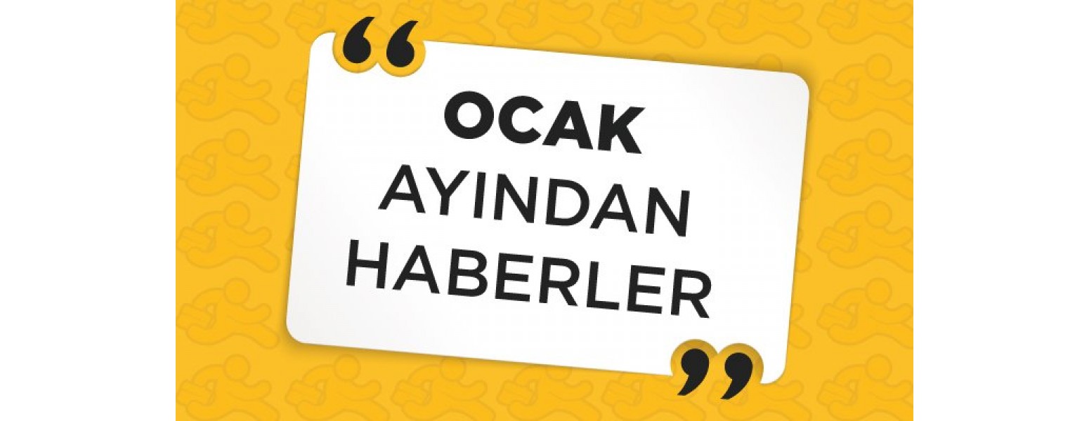 Ocak Ayından Haberler