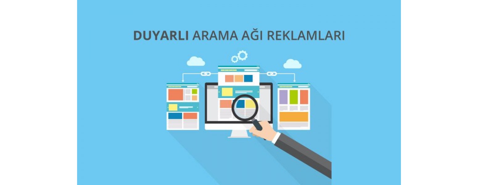 Duyarlı Arama Ağı Reklamlarını Keşfedin