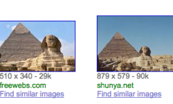 Google ın Yenilenen Görseller (Google Images) Teknolojisi