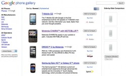 Google Telefon Galerisi: Android Cihaz Seçiminde Yeni Yardımcınız!