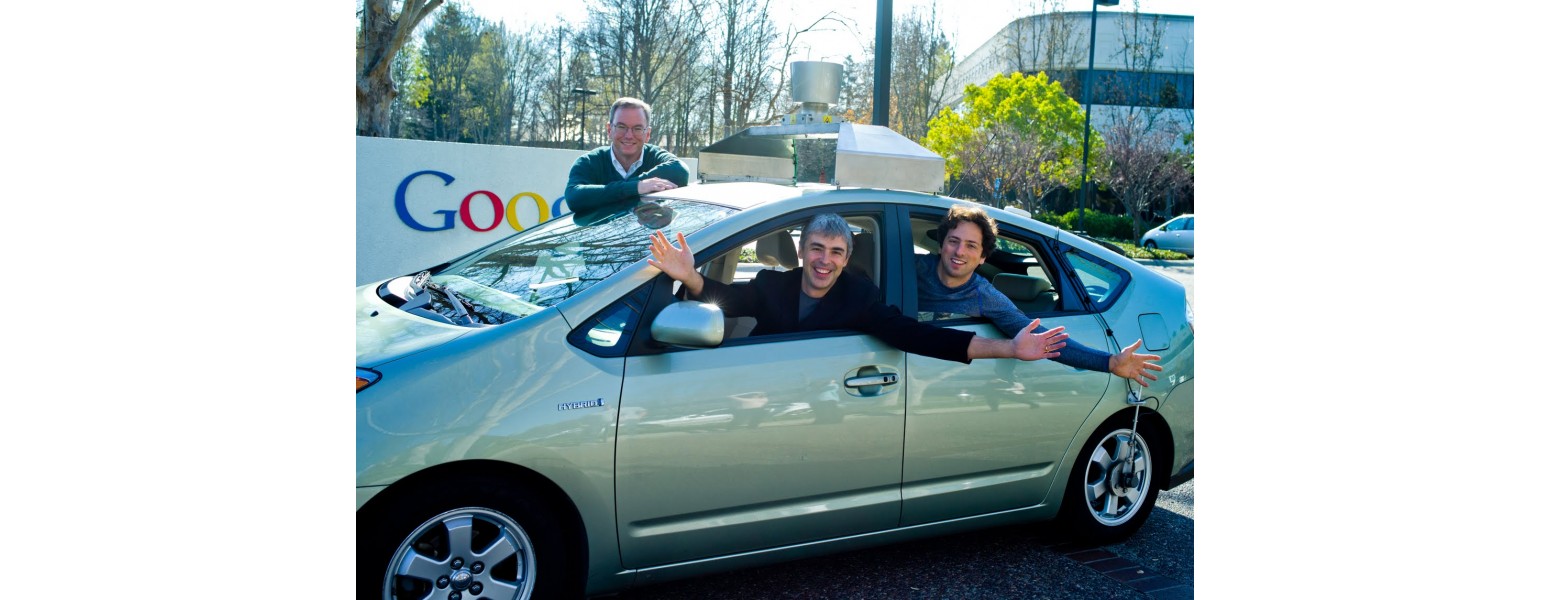 Google CEO su Eric Schmidt Görevinden Ayrılıyor!